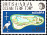 Malagasy Sacred Ibis Threskiornis bernieri  1969 Coral atolls 