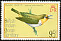 Malagasy White-eye Zosterops maderaspatanus  1975 Birds 