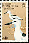 Crab-plover Dromas ardeola  1990 Birds 