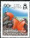 Great Frigatebird Fregata minor  2009 Definitives 12v set