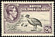 Melanesian Megapode Megapodius eremita  1939 Definitives 