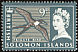 Lesser Frigatebird Fregata ariel  1965 Definitives 
