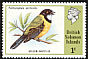 Australian Golden Whistler Pachycephala pectoralis  1975 Birds 