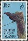 Smooth-billed Ani Crotophaga ani  1985 Birds of the British Virgin Islands 
