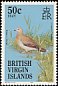 Common Ground Dove Columbina passerina  1985 Birds of the British Virgin Islands 