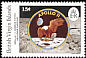 Bald Eagle Haliaeetus leucocephalus  1989 Apollo 11 4v set