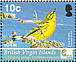 Prairie Warbler Setophaga discolor  2005 Birdlife International Sheet