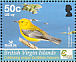 Prothonotary Warbler Protonotaria citrea  2005 Birdlife International Sheet