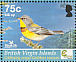 Northern Parula Setophaga americana  2005 Birdlife International Sheet