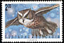 Eurasian Scops Owl Otus scops  1992 Owls 