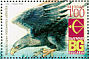White-tailed Eagle Haliaeetus albicilla  2007 Ropotamo Booklet