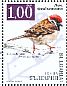 Eurasian Tree Sparrow Passer montanus  2017 Sparrows Sheet
