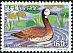 White-faced Whistling Duck Dendrocygna viduata  1988 Aquatic wildlife 4v set
