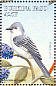 Northern Mockingbird Mimus polyglottos  1998 Birds Sheet