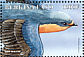 Barn Swallow Hirundo rustica  1998 Birds  MS
