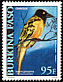 Village Weaver Ploceus cucullatus  2001 Birds 