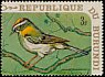 Common Firecrest Regulus ignicapilla  1970 Birds 