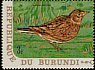 Eurasian Skylark Alauda arvensis  1970 Birds 