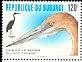 Goliath Heron Ardea goliath  1996 Birds at Lake Rwihinda 