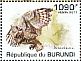 Spotted Eagle-Owl Bubo africanus  2011 Owls Sheet