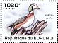African Pygmy Goose Nettapus auritus  2011 Waterbirds Sheet