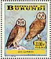 Marsh Owl Asio capensis  2014 Owls Sheet, 