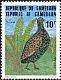 Mount Cameroon Spurfowl Pternistis camerunensis  1986 Birds 