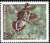 Spruce Grouse Canachites canadensis  1986 Birds of Canada 