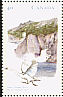 Tundra Swan Cygnus columbianus  1991 Canadian rivers (South Nahanni River) 5v booklet