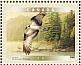Western Osprey Pandion haliaetus  2000 Birds of Canada Sheet or strip