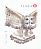 Great Grey Owl Strix nebulosa  2017 Birds of Canada Booklet, sa
