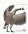 Canada Goose Branta canadensis  2018 Birds of Canada Booklet, sa