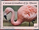 Andean Flamingo Phoenicoparrus andinus  2021 Flamingo Sheet