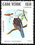 Grey-headed Kingfisher Halcyon leucocephala  1981 Birds 