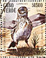 Raso Lark Alauda razae  1981 Birds  MS