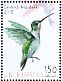 Ruby-throated Hummingbird Archilochus colubris