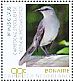 Tropical Mockingbird Mimus gilvus  2018 Birds of Bonaire Sheet