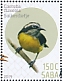 Bananaquit Coereba flaveola  2019 Birds (Saba) Sheet