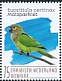 Brown-throated Parakeet Eupsittula pertinax  2020 Birds (Bonaire) 