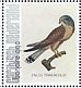 Common Kestrel Falco tinnunculus  2021 Birds (Bonaire) 2021 Sheet