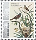 Common Reed Bunting Emberiza schoeniclus  2021 Birds (Saba) 2021 Sheet