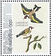 European Goldfinch Carduelis carduelis  2021 Birds (St Eustatius) 2021 Sheet