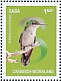 Antillean Crested Hummingbird Orthorhyncus cristatus  2022 Fauna (Saba) 10v sheet