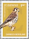 American Kestrel Falco sparverius  2022 Fauna (St Eustatius) 10v sheet