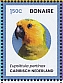 Caribbean Netherlands 2024 Birds of Bonaie Sheet