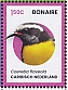 Caribbean Netherlands 2024 Birds of Bonaie Sheet