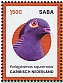 Caribbean Netherlands 2024 Birds of Saba Sheet