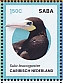 Caribbean Netherlands 2024 Birds of Saba Sheet