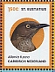 Caribbean Netherlands 2024 Birds of St Eustatius Sheet