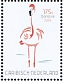 American Flamingo Phoenicopterus ruber